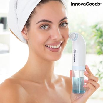 Hidrolimpiador Facial De Impurezas Recargable Hyser Innovagoods