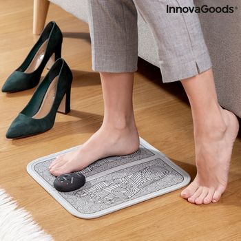 Masajeador Electroestimulador De Pies Y Piernas Foosage Innovagoods