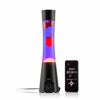 Lámpara De Lava Con Altavoz Maglamp Innovagoods