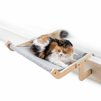 Arenero Cerrado Para Gatos Pawhut De Abs Pp 50x40x40 Cm Blanco con Ofertas  en Carrefour