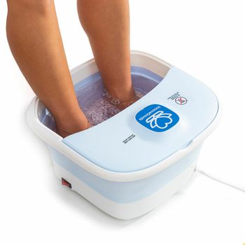 Proficare Fm 3099 Masajeador De Pies Eléctrico Masaje Shiatsu, 3 Modos De  Masaje Y 2 Niveles De Calor Para Relajar Los Pies Y Aliviar La Fatiga,  Calentador De Pies Calefacción con Ofertas