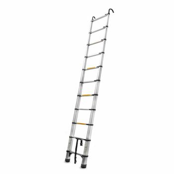 Escalera Telescópica Ladescop32 Innovagoods 3,2 M