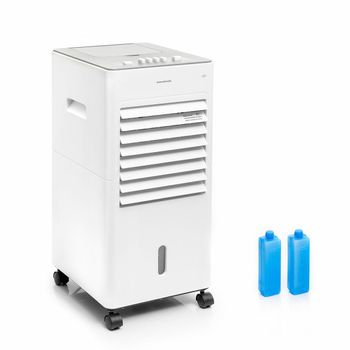 Climatizador Evaporativo Portátil Multifunción Airvecove Innovagoods 5 L 65 W