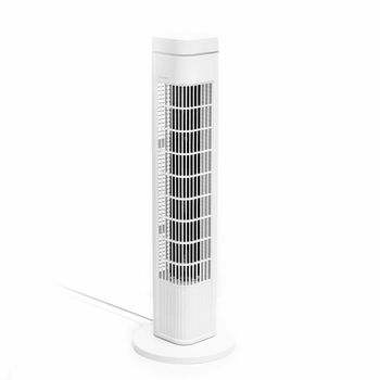 Ventilador De Torre Fankol Innovagoods Blanco 50 W