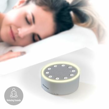 Máquina De Ruido Blanco Para Dormir Slewel Innovagoods