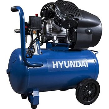 Hyundai Hy-hyac50-31v Compresor 50 L - 3 Hp
