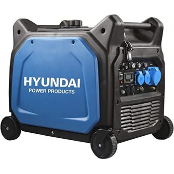Hyundai Hy-hy6500sei Generador Inverter