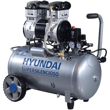 Hyundai Hy-hyac50-2s Compresor Silencioso