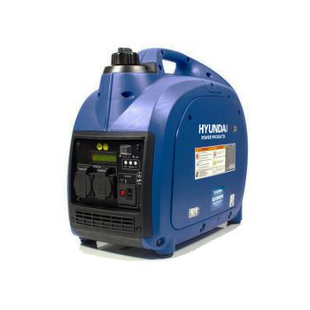 Hyundai Hy2000si Pro Generador Gasolina Inverter Monofásico