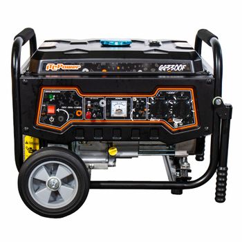 Itcpower Gg3300f Generador Eléctrico De Gasolina Itc Power