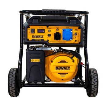 Dewalt Dxgnp85e Generador Gasolina Monofásico De 8,5kw