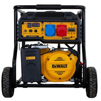 Dewalt Dxgnp853e Generador Gasolina Full Power 10,6kva