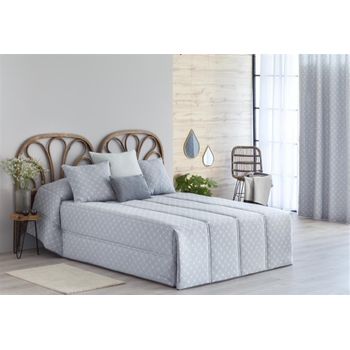 Edredon Conforter Velvet Pravia Tejido Aterciopelado Para Cama De 180 Cm  con Ofertas en Carrefour