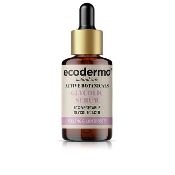 Active Botanicals  Glycolic Serum 30 Ml