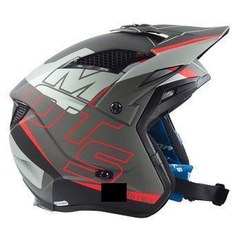 Casco Moto Mots Jump Up03 T/s