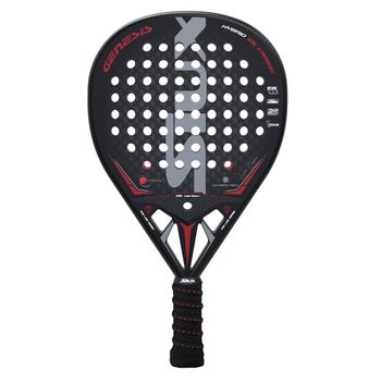 Pala De Pádel Siux Genesis Hybrid 12k