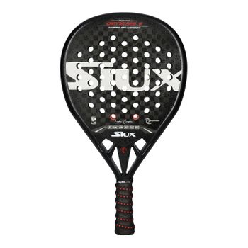 Pala De Pádel Siux Genesis Ii Lucho Capra Pro