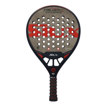 Pala De Pádel Siux Trilogy 3 Control Racket