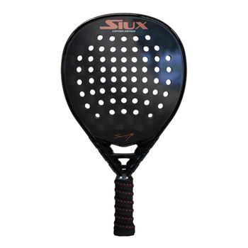 Pala De Pádel Sg Copper Edition Siux Núcleo Black Eva Negro