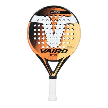 Pala De Pádel Vairo Across Orange Sand Finish