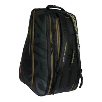 Paletero Vairo Columns Ultra Racket Bag Negro