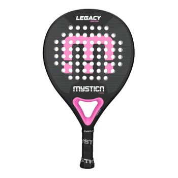 Pala De Pádel Mystica Legacy Control Pink 2024