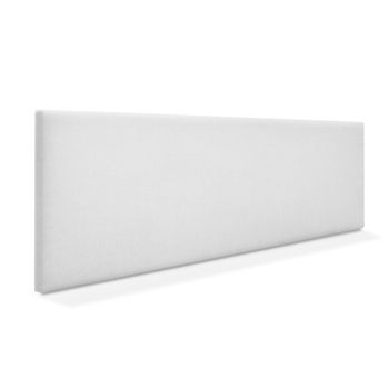 Cabecero De Tela Aqualine Liso 160x50cm Camas 150/160 - Blanco