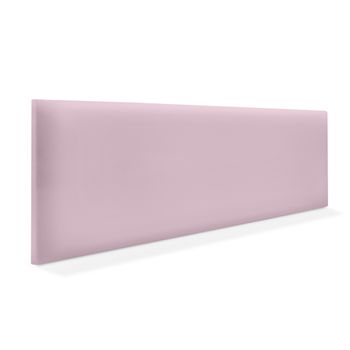 Cabecero De Polipiel Liso 145x50cm Camas 135/140 - Rosa