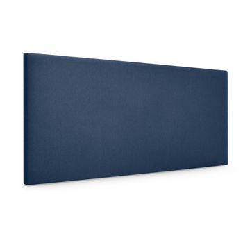 Cabecero De Tela Aqualine Liso 105x50cm Camas 105 - Azul