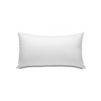 Almohada de cuna fibra Bebé antiácaros firmeza óptima - 50 cm