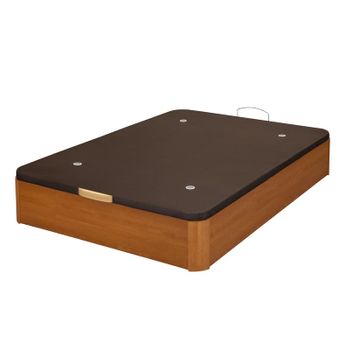 Canapé Estela Abatible Madera 150x190 Altura Cerrado 35cm Cambrian Matris  con Ofertas en Carrefour