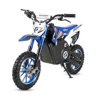 Mini Moto Cross Eléctrica 1000w