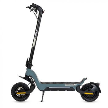 Patinete Eléctrico Ecoxtrem Vortex 1000w Verde Salvia Con Batería De Litio 48v-15ah, Supensiones, Pantalla Y Aplicación Móvil |ideal Para Terrenos Mixtos