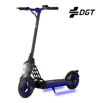 Patinete Eléctrico Bison - Homologado Dgt