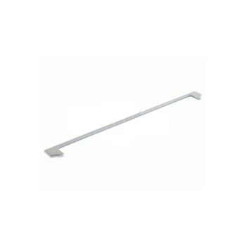 Perfil trasero estante cristal nevera BEKO 497mm (4864600200)