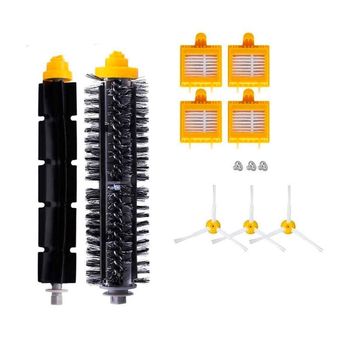 Pack 10 Cepillos Laterales De 3 Aspas, Cepillo Roomba 800, Cepillo Roomba  8800, Cepillo Roomba 870 con Ofertas en Carrefour