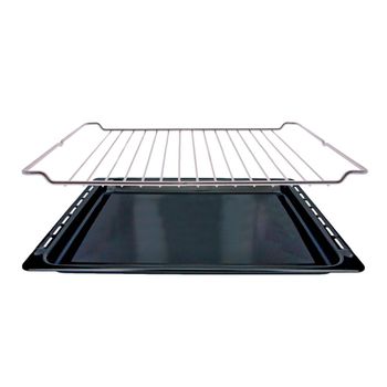 Bandeja De Horno Universal Extensible - 33 Cm X 38 A 52 Cm X 3 Cm con  Ofertas en Carrefour