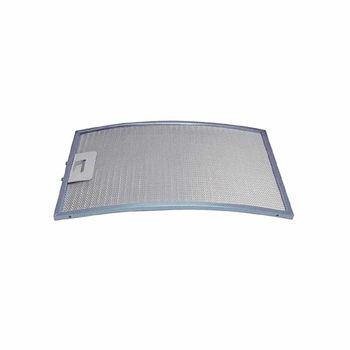 Filtro Campana Extractora Teka C610 C620 C6420 38x28 Cm (curvado)