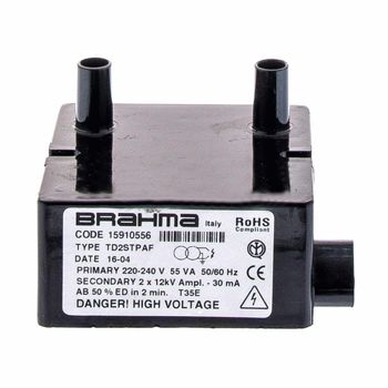 BOBINA BOMBA QUEMADOR GASOIL 220V M81 VM CON CABLE DELTA