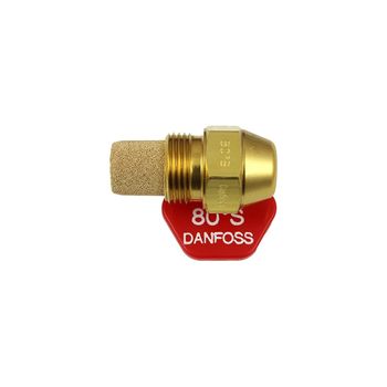 Boquilla Pulverizador Danfoss Tipo S 80º 1,00 Galones - 3,72kg/h