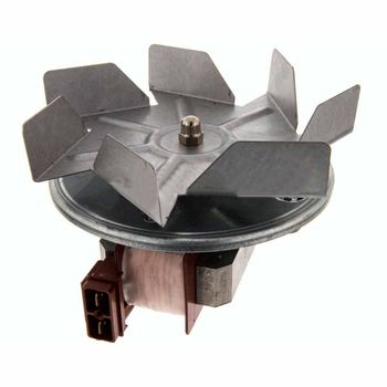 Motor Turbo Horno Universal 30w Ø18mm