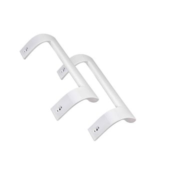 Tiradores Puerta Frigorífico Adaptables Savoid Beko 250mm 4321270300