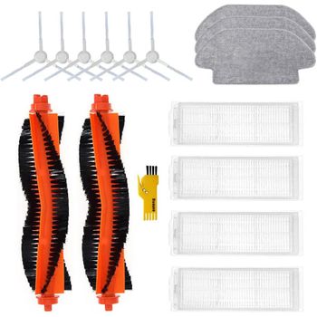 Kit De Accesorios De Repuesto Para Xiaomi Robot Vacuum Mop 2s Xiaomi Mop P Xiaomi Robot Vacuum S12 R