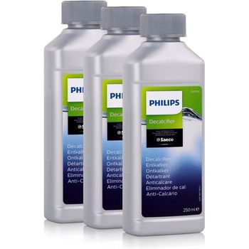 Descalcificador Philips Saeco 250 Ml X 3 Unidades Antical Para Cafeteras Ca6700