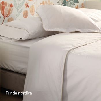 Relleno Nordico 300 Grs Microfibra 180 X 220 Cm Válido Cama De 105 Cm con  Ofertas en Carrefour