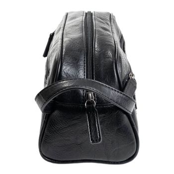 Necessaire Homem Matties Nappa Preto