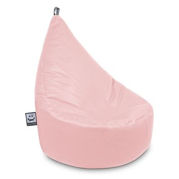 Puff Butaca Polipiel Rosa Happers Infantil