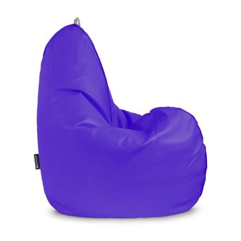 Puff Pera Relax Terciopelo Vintage Menta Xl con Ofertas en Carrefour