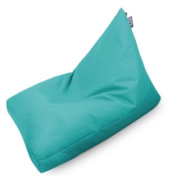 Funda 3d Lavable-transpirable Azul Para Puff Pera Relax Happers Único con  Ofertas en Carrefour