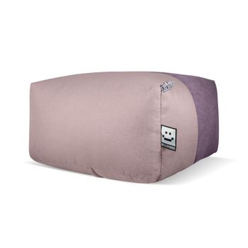 Puff Pera Polipiel Indoor Fucsia Happers Xxl con Ofertas en Carrefour